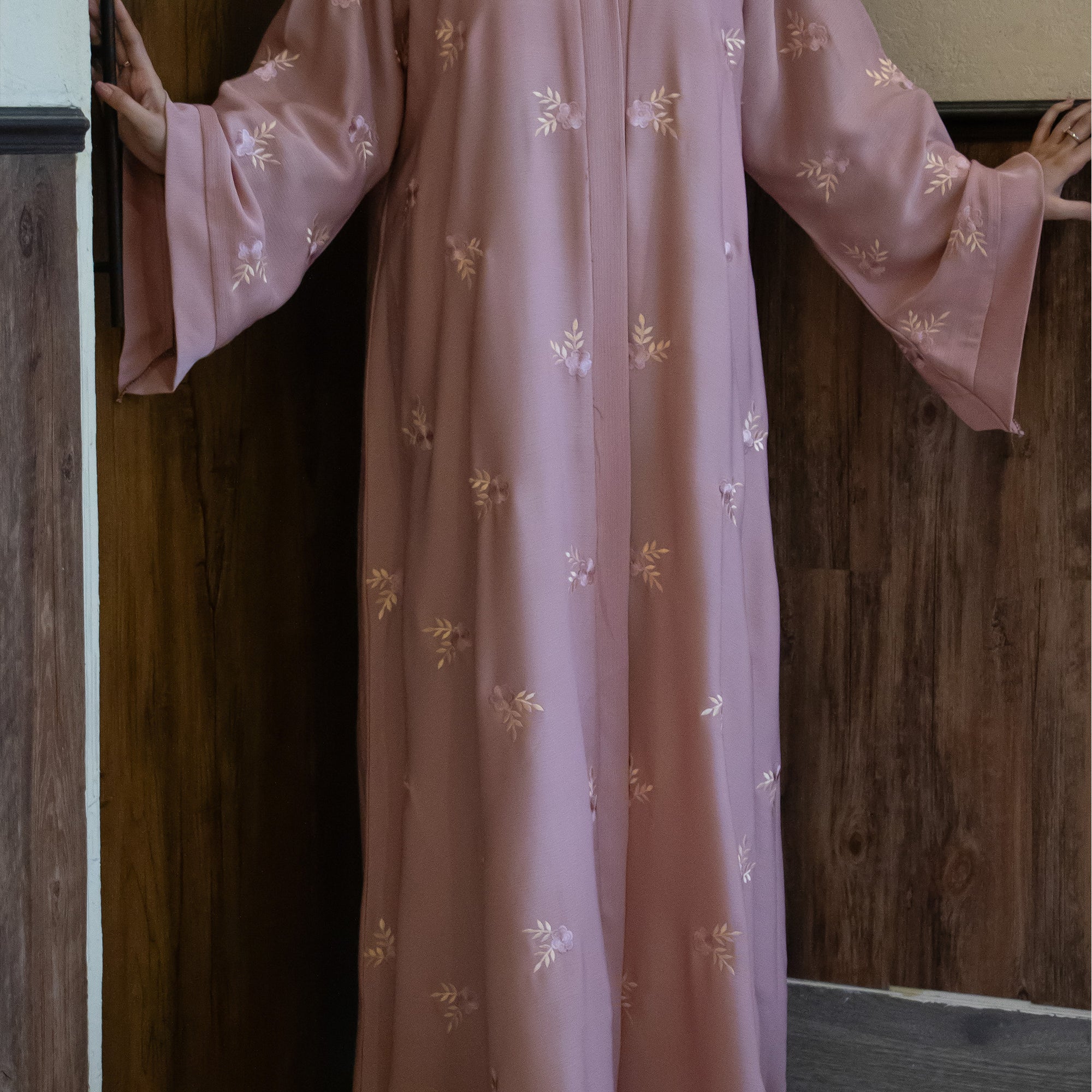 The Blossom Abaya