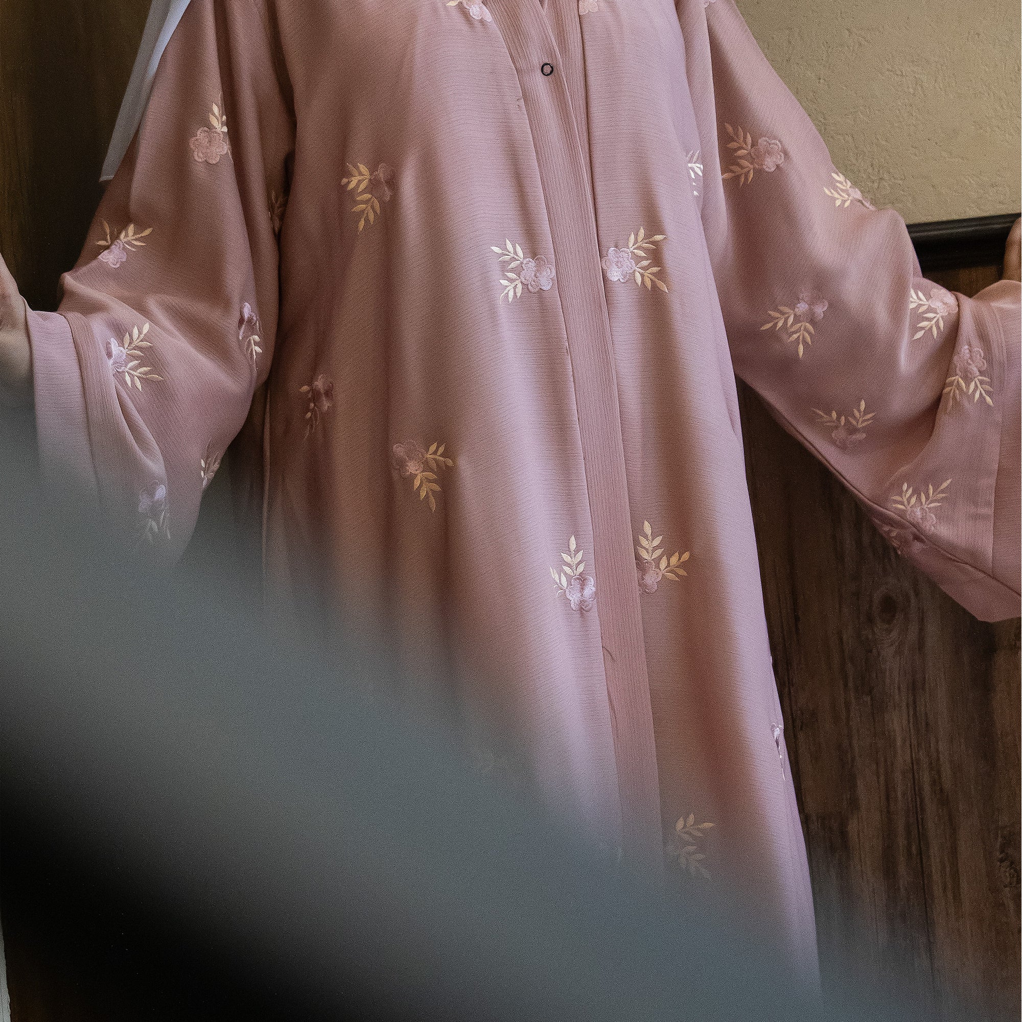 The Blossom Abaya