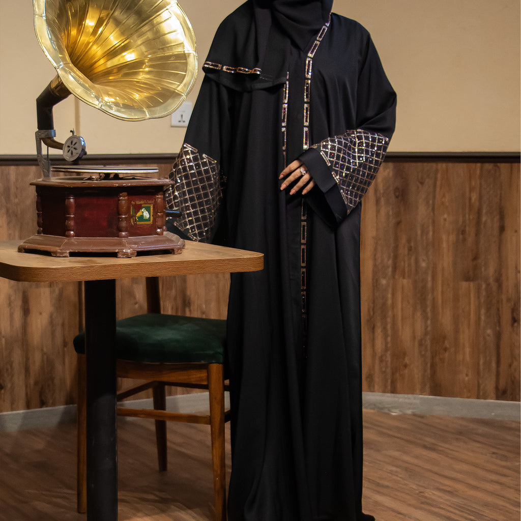 Black Amira