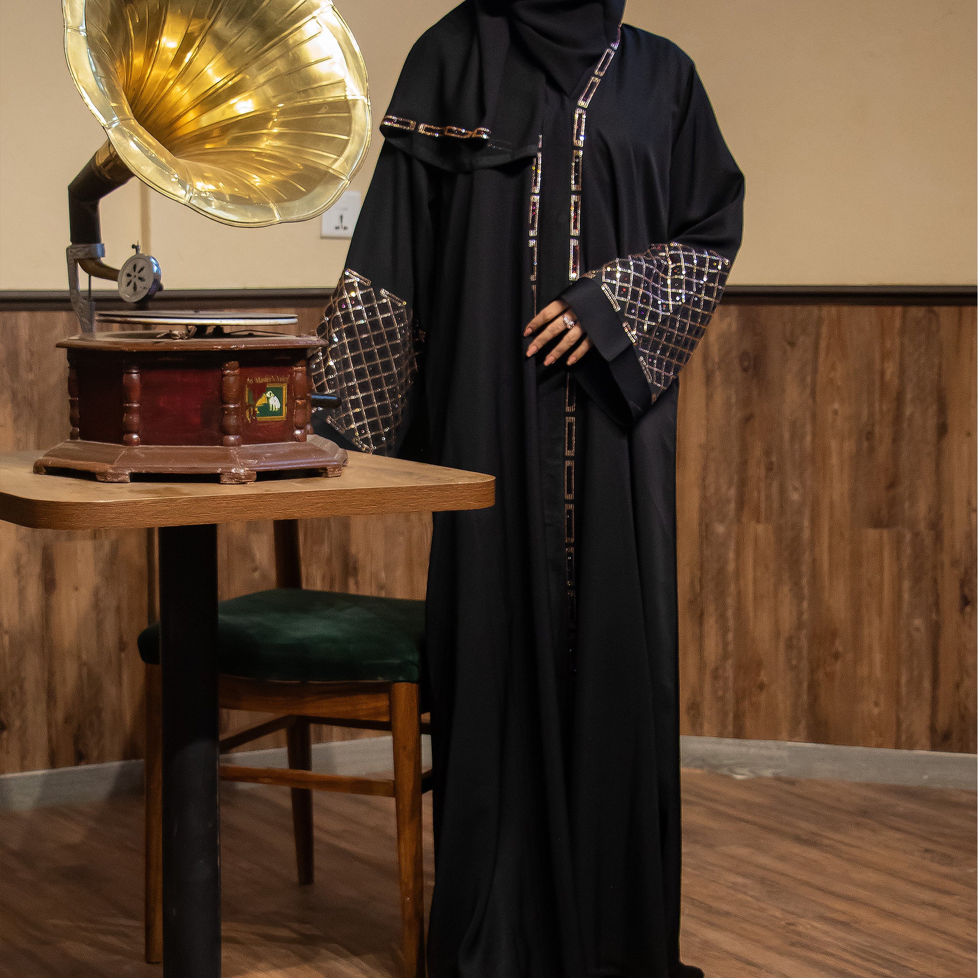 Black Amira